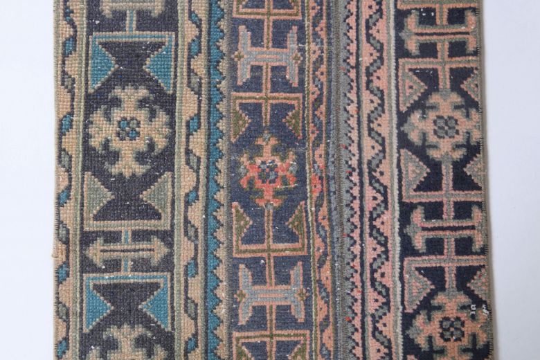 Vintage Patchwork Small Rug