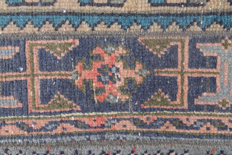 Vintage Patchwork Small Rug