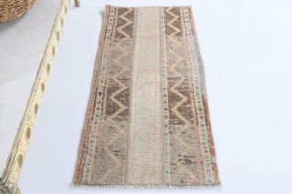 Vintage Patchwork Small Rug - Thumbnail