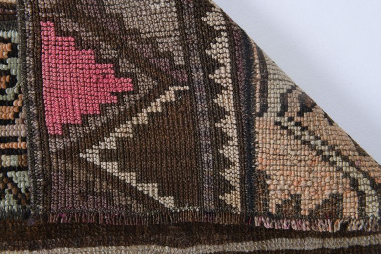 Vintage Patchwork Small Rug