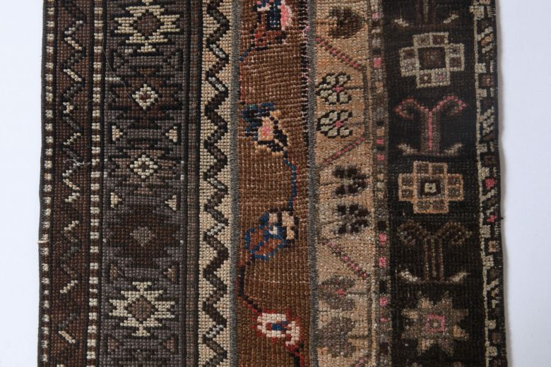 Vintage Patchwork Small Rug