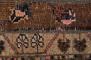 Vintage Patchwork Small Rug - Thumbnail