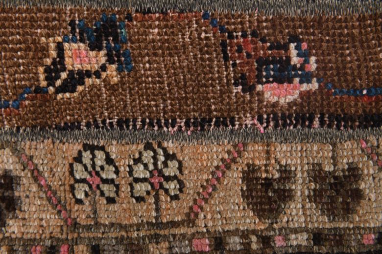 Vintage Patchwork Small Rug