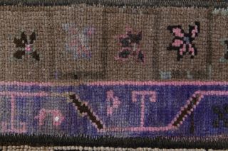 Vintage Patchwork Small Rug - Thumbnail