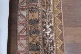 Vintage Patchwork Small Rug - Thumbnail