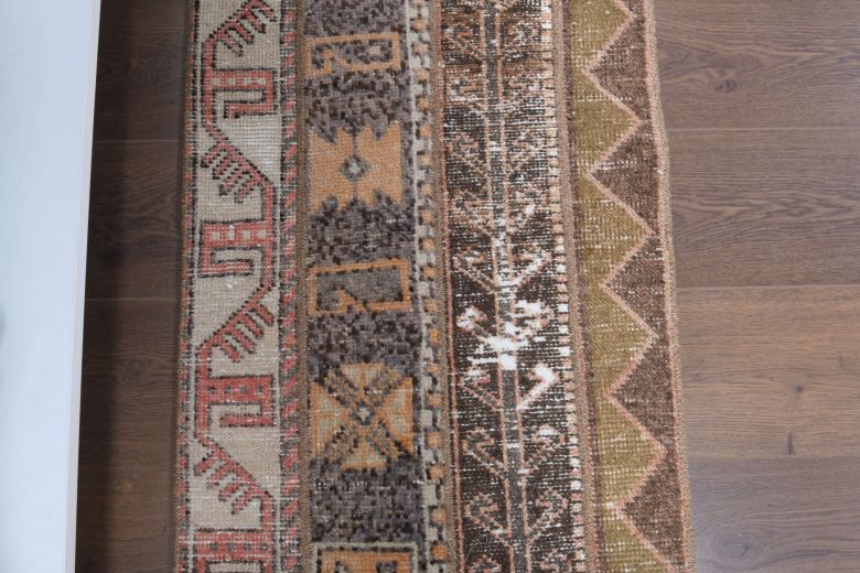 Vintage Patchwork Small Rug