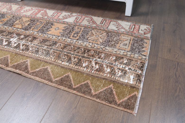 Vintage Patchwork Small Rug