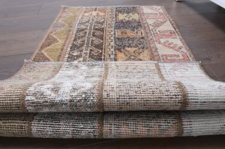 Vintage Patchwork Small Rug - Thumbnail