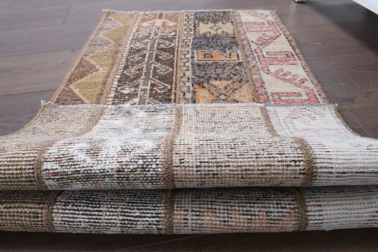 Vintage Patchwork Small Rug