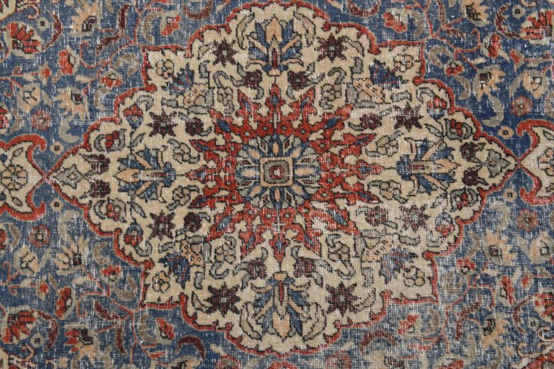 Persian Small Area Rug - 1960s -