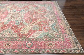 Authentic Persian Large Rug - Thumbnail