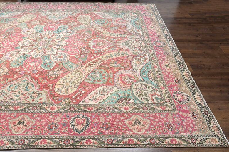 Authentic Persian Large Rug