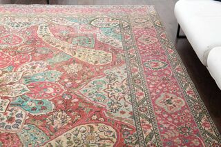 Authentic Persian Large Rug - Thumbnail
