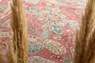 Authentic Persian Large Rug - Thumbnail