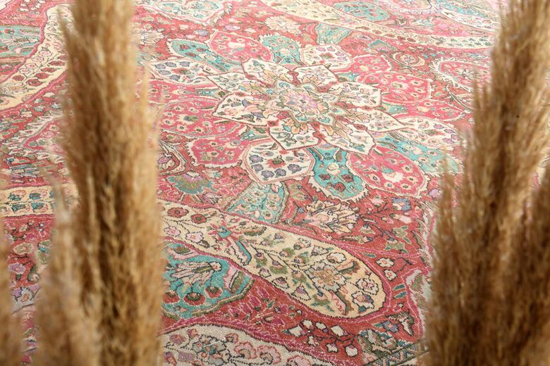 Authentic Persian Large Rug