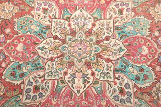 Authentic Persian Large Rug - Thumbnail