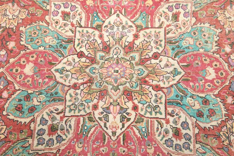 Authentic Persian Large Rug