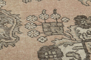 6x9, Handwoven Vintage Persian Rug - Thumbnail