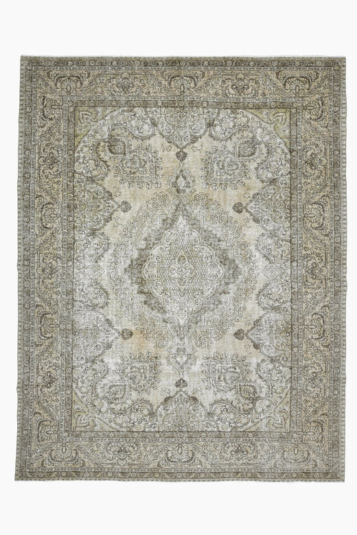 One of a Kind Handmade Persian Area Rug