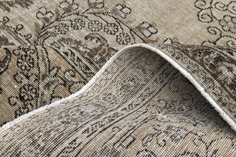 One of a Kind Handmade Persian Area Rug