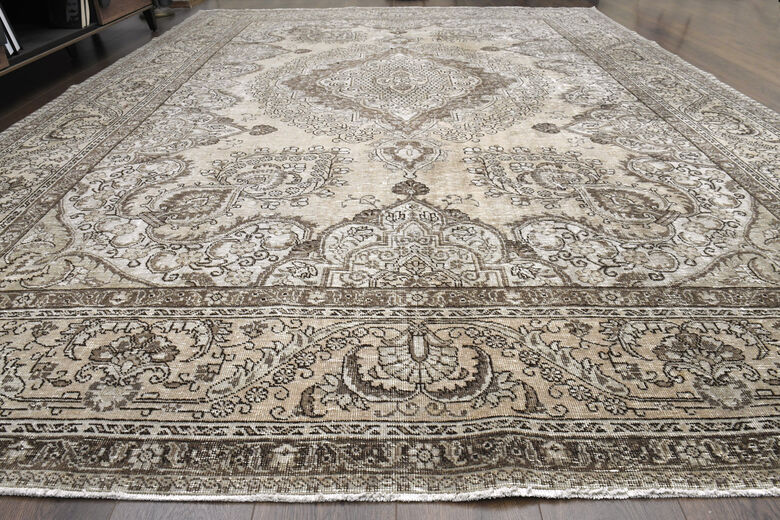 One of a Kind Handmade Persian Area Rug