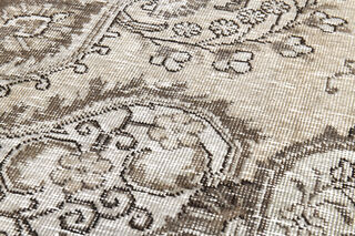 One of a Kind Handmade Persian Area Rug - Thumbnail