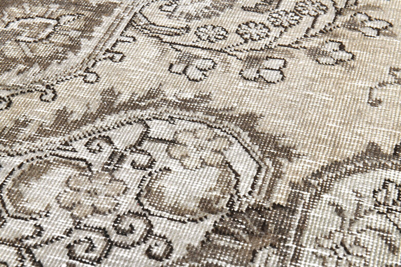 One of a Kind Handmade Persian Area Rug