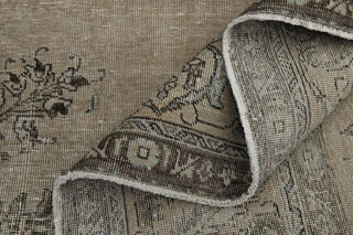 Unique Woven Vintage Persian Area Rug - Thumbnail
