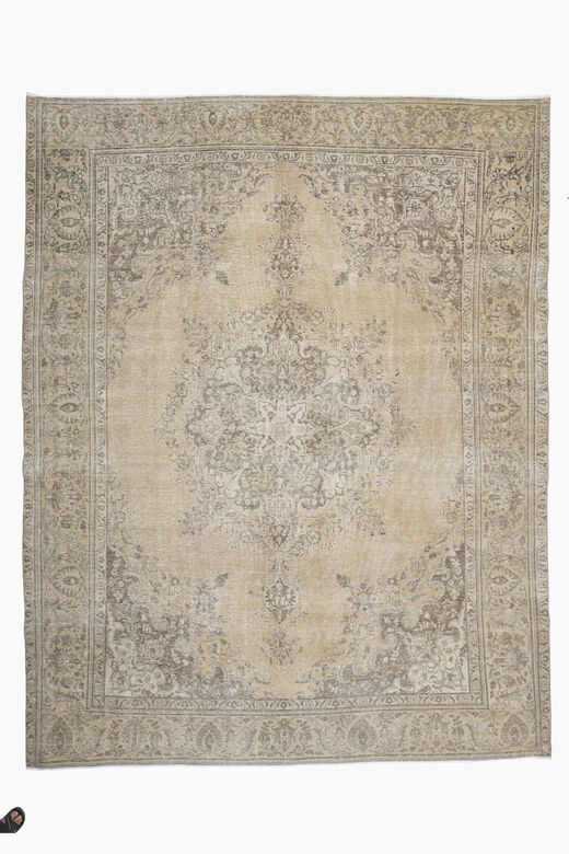 Bohemian Handmade Persian Area Rug
