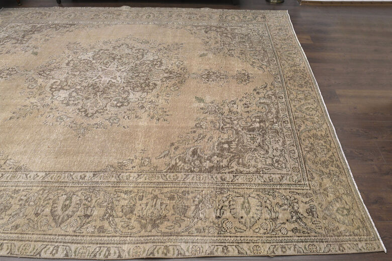 Bohemian Handmade Persian Area Rug