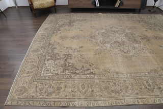 Bohemian Handmade Persian Area Rug - Thumbnail