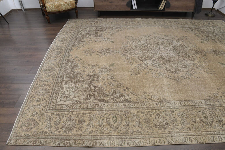 Bohemian Handmade Persian Area Rug