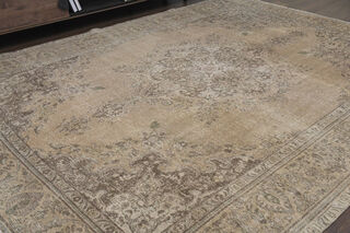 Bohemian Handmade Persian Area Rug - Thumbnail