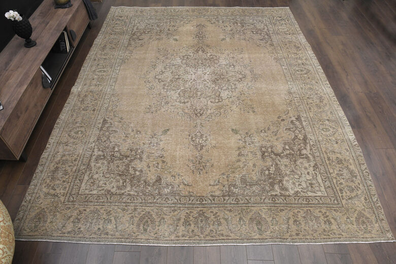 Bohemian Handmade Persian Area Rug