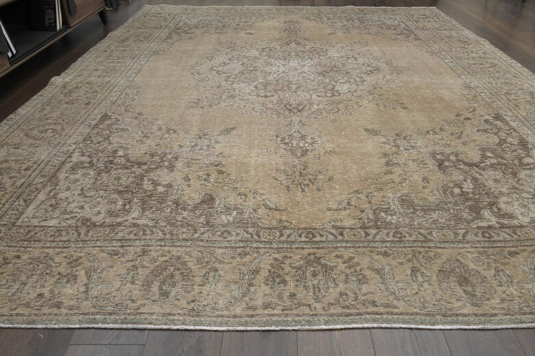 Bohemian Handmade Persian Area Rug