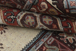 One of a Kind Vintage Persian Runner - Thumbnail