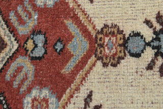 One of a Kind Vintage Persian Runner - Thumbnail