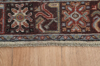 One of a Kind Vintage Persian Runner - Thumbnail