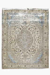 Handwoven Persian Area Rug - Thumbnail