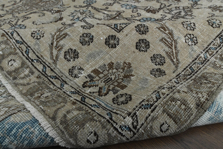 Handwoven Persian Area Rug