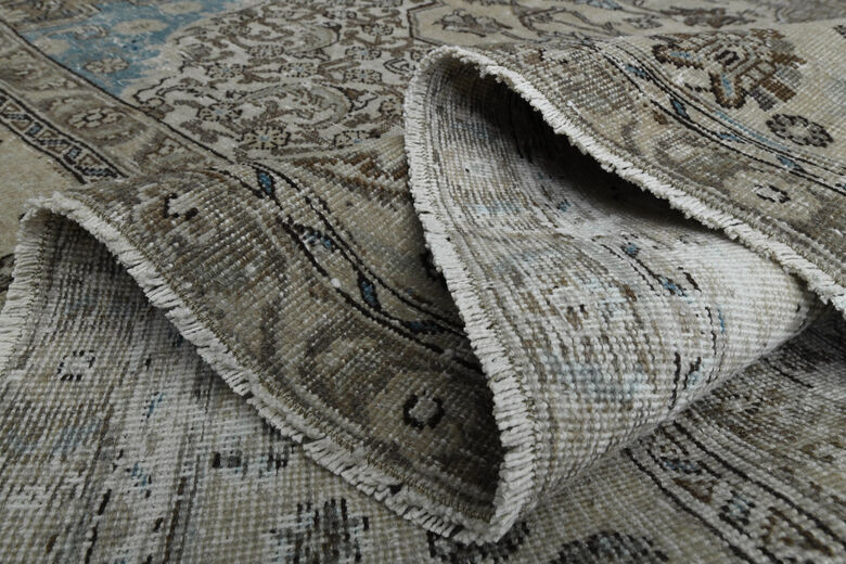 Handwoven Persian Area Rug
