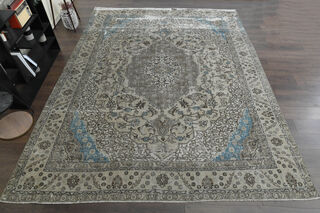 Handwoven Persian Area Rug - Thumbnail