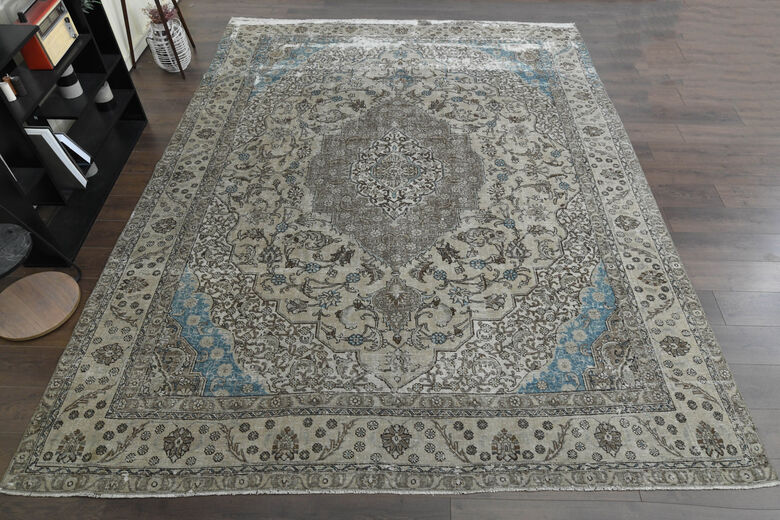 Handwoven Persian Area Rug