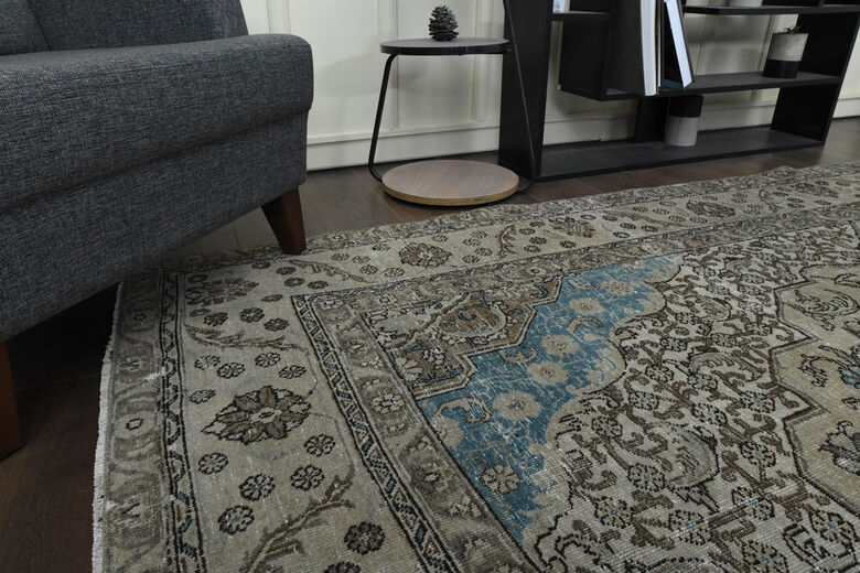 Handwoven Persian Area Rug