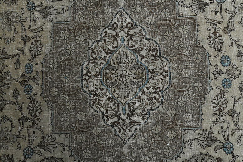 Handwoven Persian Area Rug