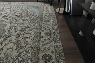 Handwoven Persian Area Rug - Thumbnail