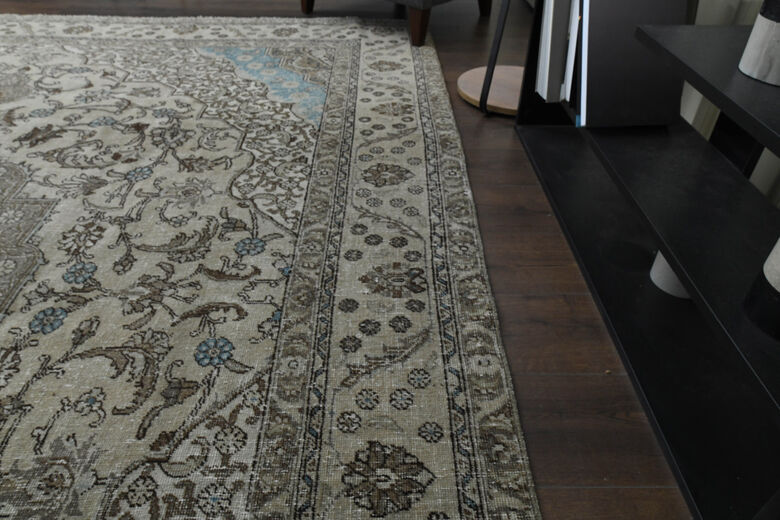 Handwoven Persian Area Rug