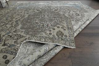 Handwoven Persian Area Rug - Thumbnail