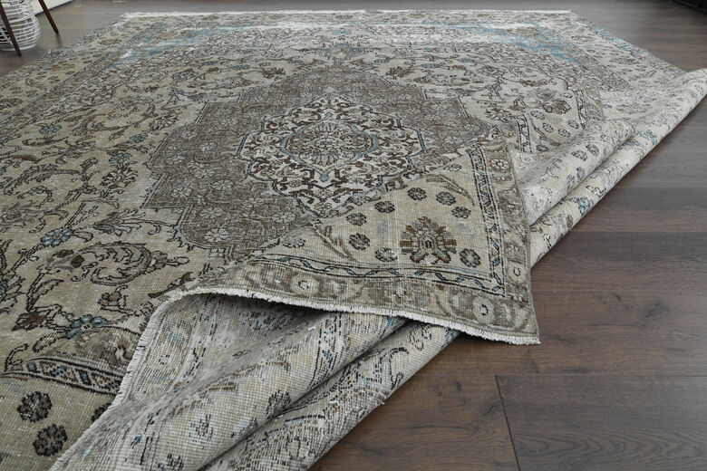 Handwoven Persian Area Rug