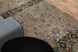 Hallway Decor Persian Runner Rug - Thumbnail